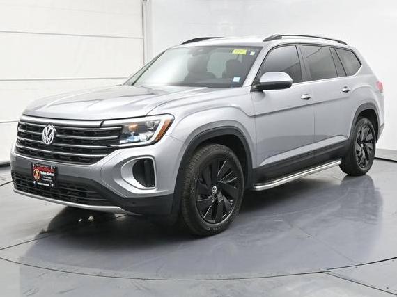 VOLKSWAGEN ATLAS 4MOTION 2024 1V2HR2CA7RC524166 image